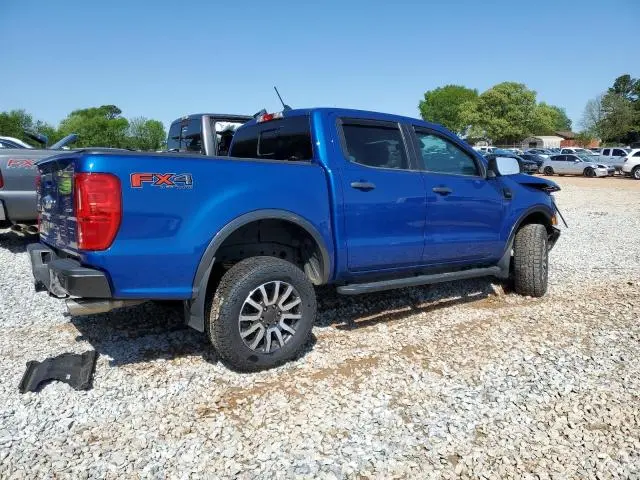 2019 FORD RANGER XL