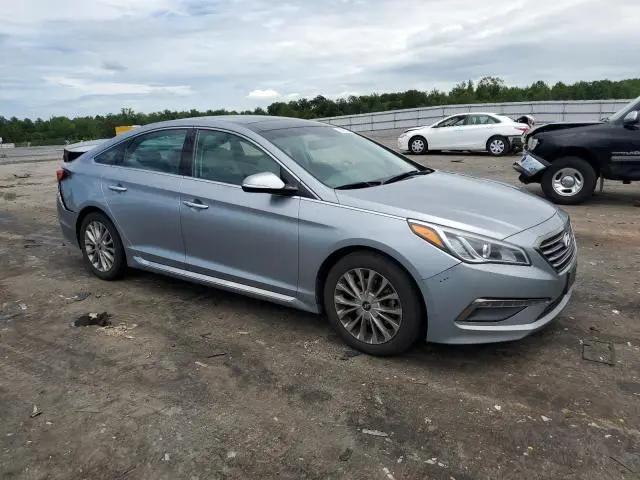 2015 HYUNDAI SONATA SPORT  