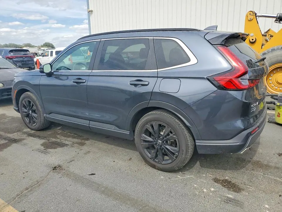2023 HONDA CR-V SPORT TOURING  