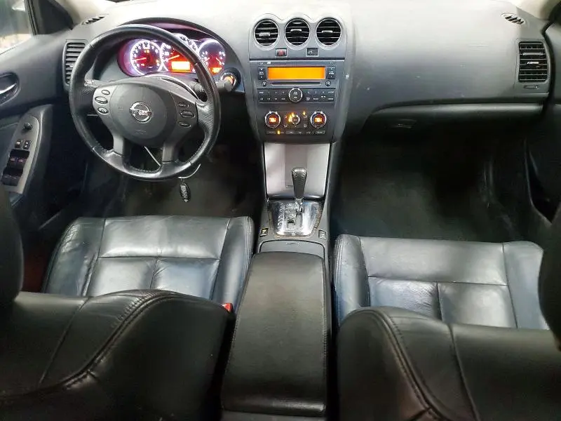 2010 NISSAN ALTIMA 2.5  
