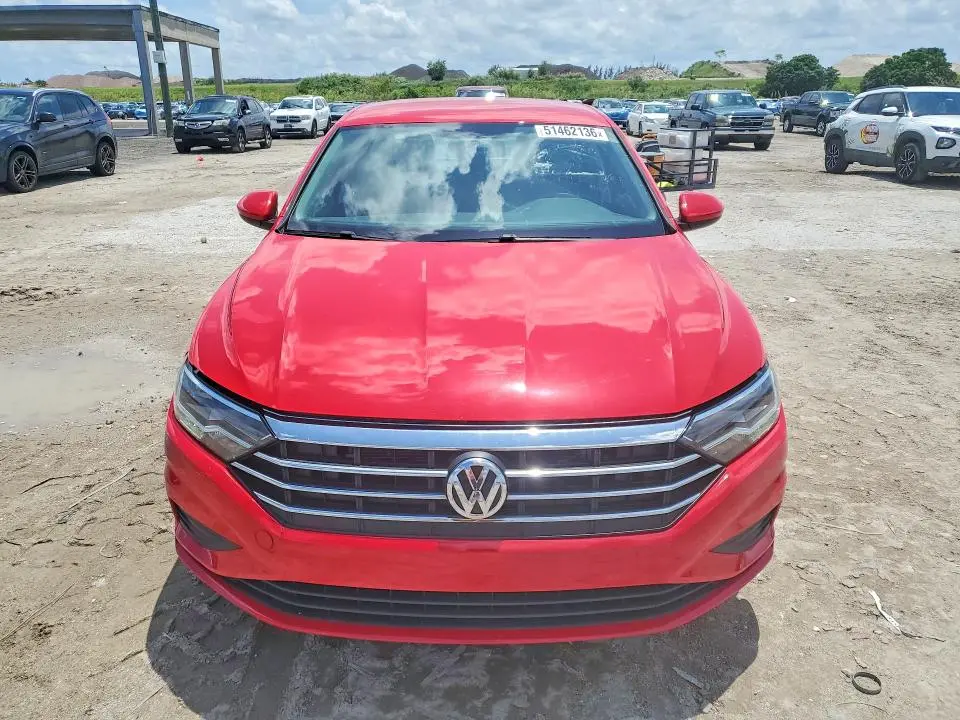 2021 VOLKSWAGEN JETTA S  