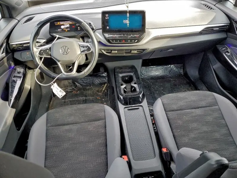 2021 VOLKSWAGEN ID.4 PRO  