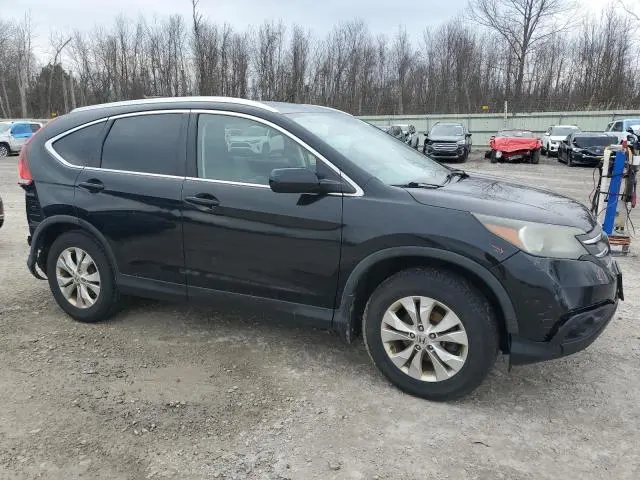 2013 HONDA CR-V EXL  
