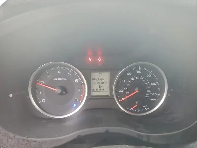 2014 SUBARU XV CROSSTREK 2.0 PREMIUM  