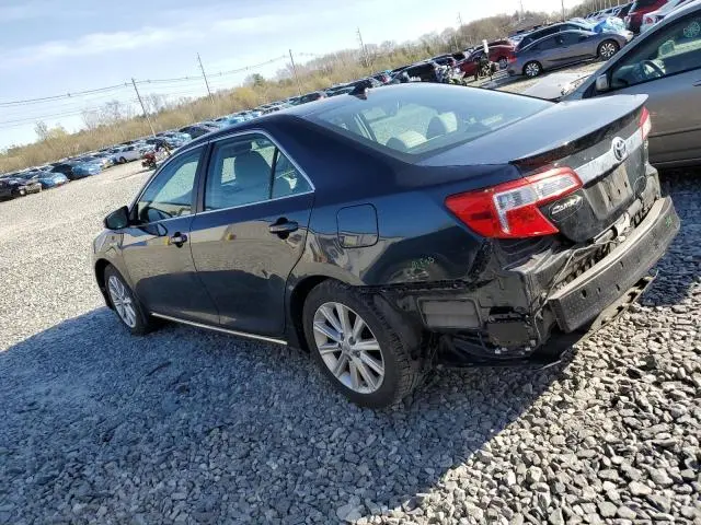 2012 TOYOTA CAMRY HYBRID