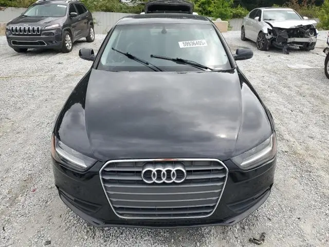 2013 AUDI A4 PREMIUM  
