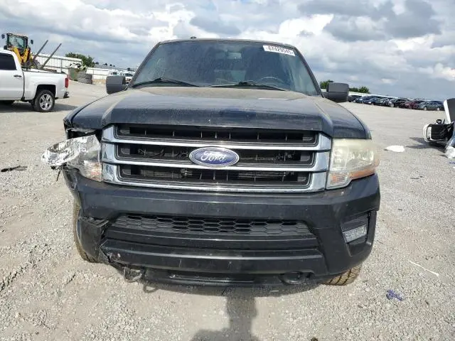2015 FORD EXPEDITION EL XLT  