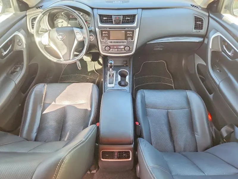 2016 NISSAN ALTIMA 2.5 SL  