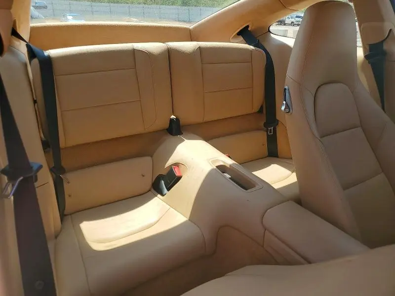 2012 PORSCHE 911 CARRERA  