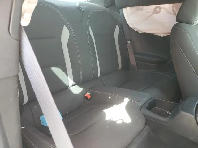 2023 CHEVROLET CAMARO LS  