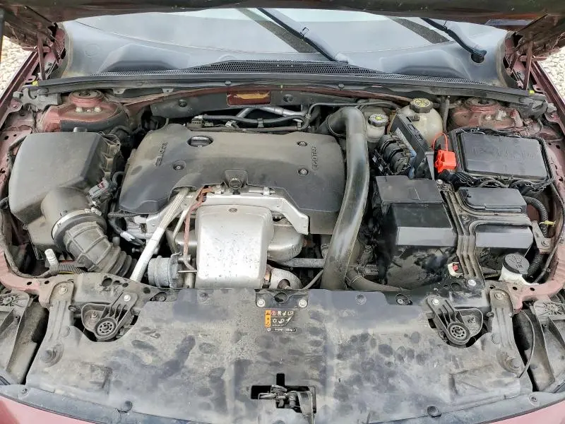 2018 BUICK REGAL ESSENCE  