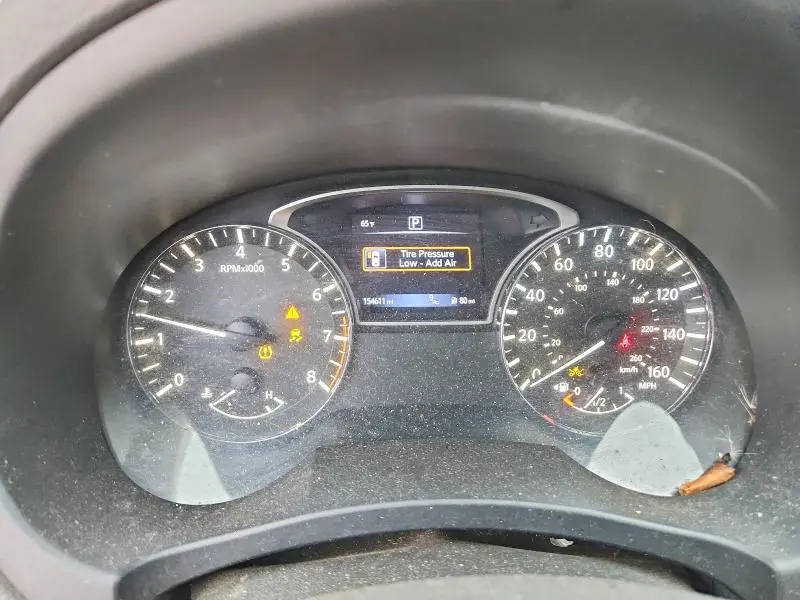 2016 NISSAN ALTIMA 2.5  