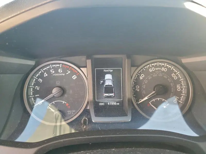 2023 TOYOTA TACOMA DOUBLE CAB  