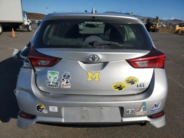 2018 TOYOTA COROLLA IM   