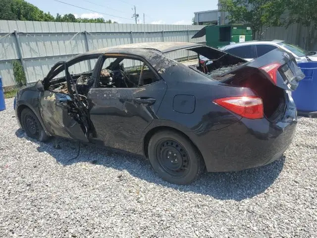 2019 TOYOTA COROLLA L  