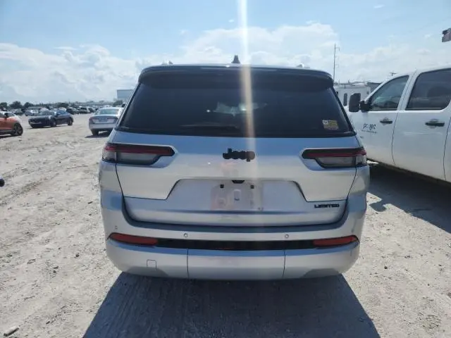 2024 JEEP GRAND CHEROKEE L LIMITED  