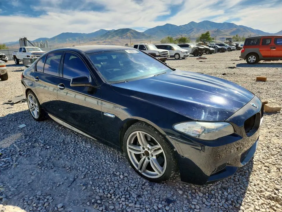2013 BMW 535 I  