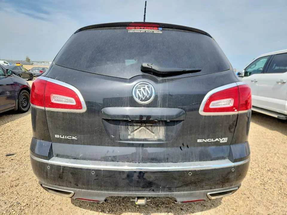 2017 BUICK ENCLAVE   