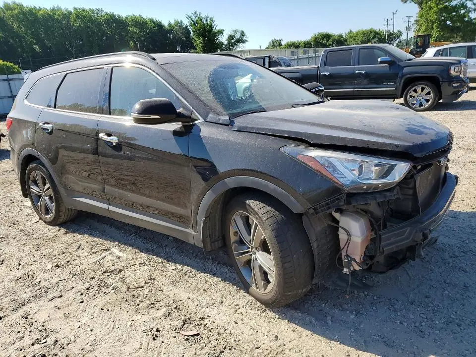 2015 HYUNDAI SANTA FE LIMITED  