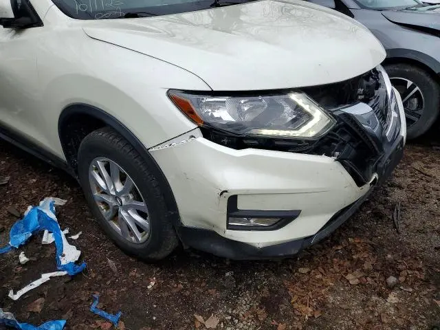 2019 NISSAN ROGUE S  