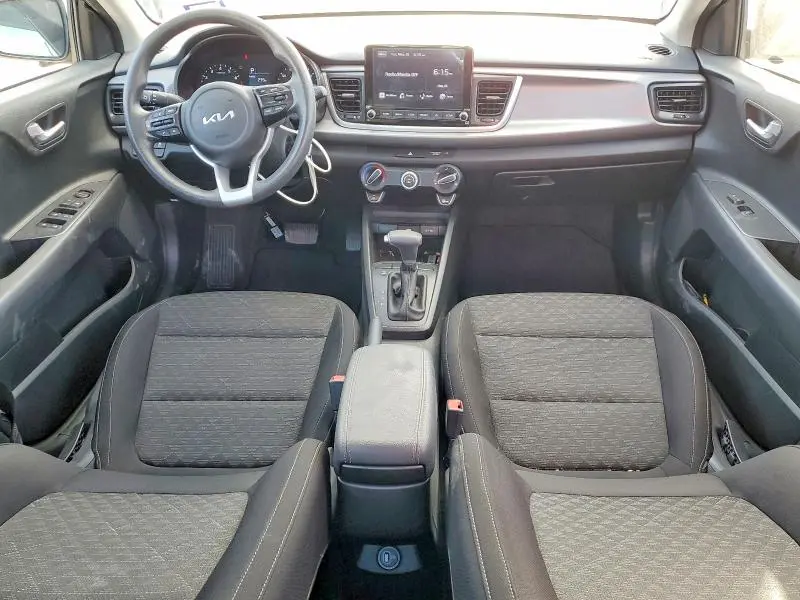 2022 KIA RIO S  