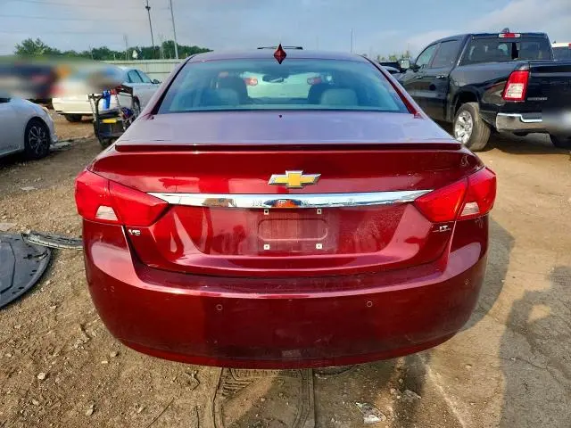 2016 CHEVROLET IMPALA LT  