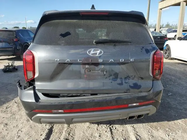 2025 HYUNDAI PALISADE SEL PREMIUM  