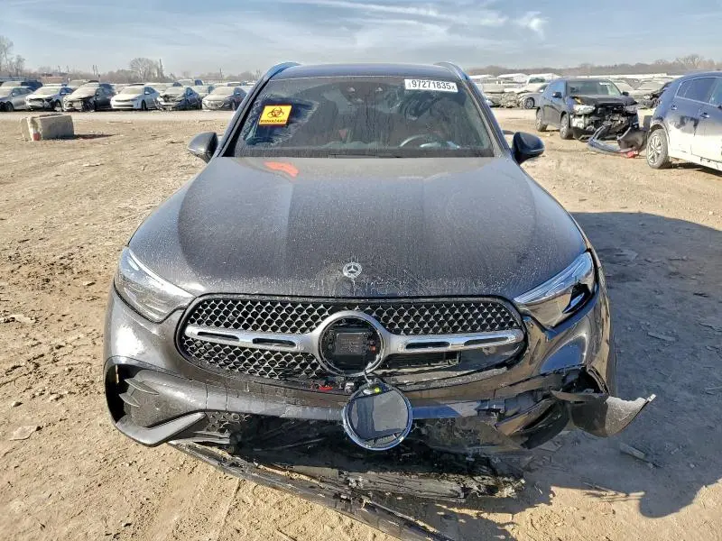 2025 MERCEDES-BENZ GLC 300 4MATIC  