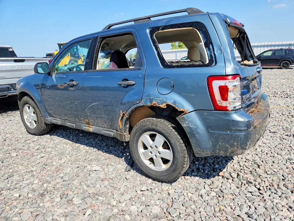 2011 FORD ESCAPE XLT  