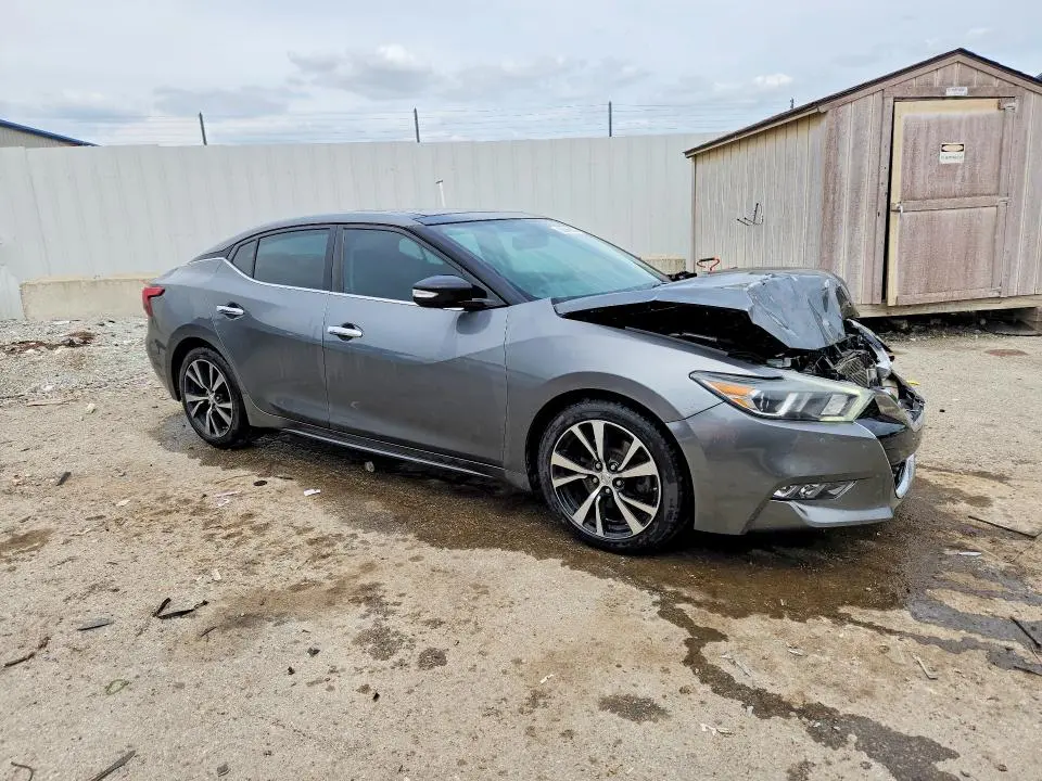 2018 NISSAN MAXIMA 3.5 SL  