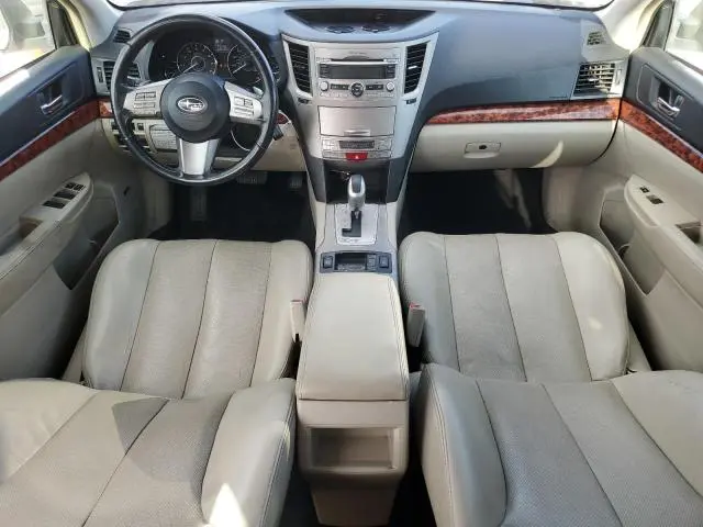 2011 SUBARU OUTBACK 3.6R LIMITED  