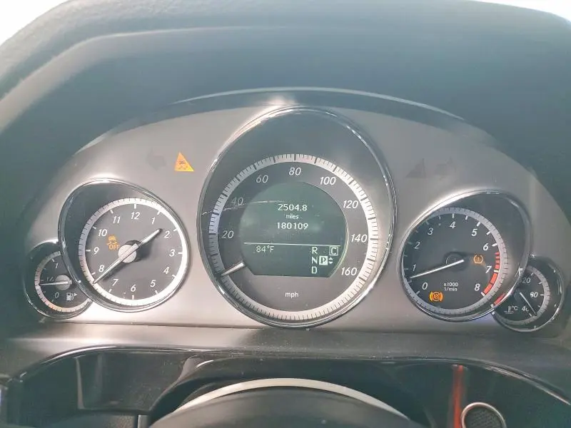 2010 MERCEDES-BENZ E 350  