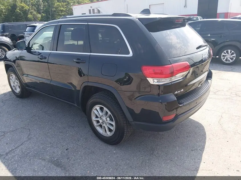 2019 JEEP GRAND CHEROKEE LAREDO E 4X4