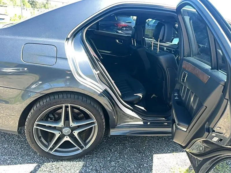 2014 MERCEDES-BENZ E 550 4MATIC  
