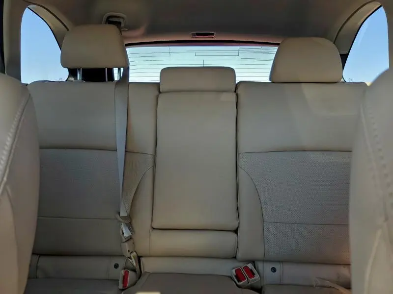 2017 SUBARU OUTBACK 2.5I LIMITED  