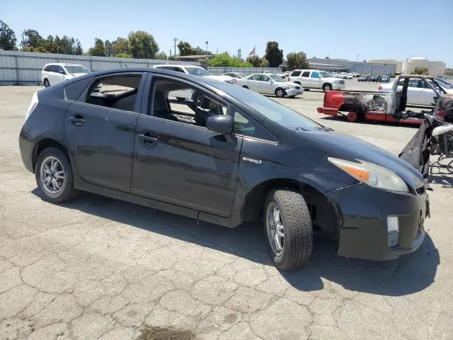 2010 TOYOTA PRIUS   