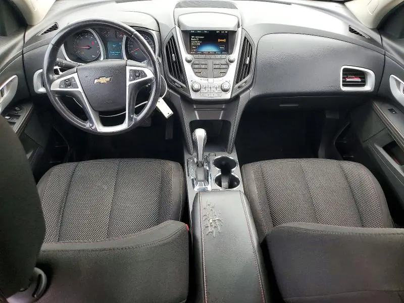 2015 CHEVROLET EQUINOX   
