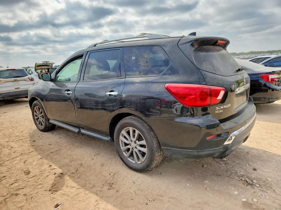 2020 NISSAN PATHFINDER S  