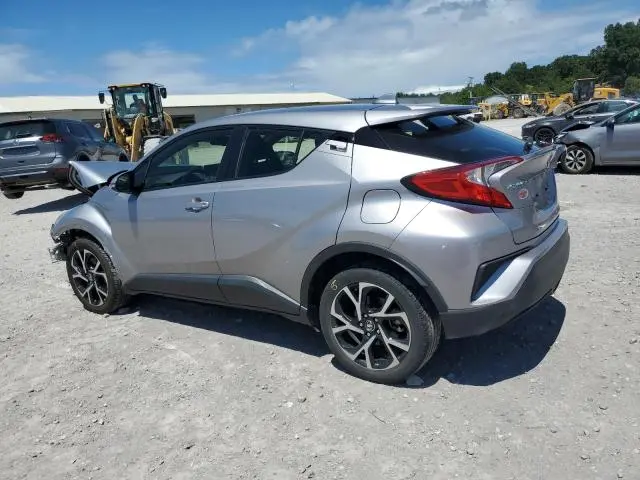 2019 TOYOTA C-HR XLE  