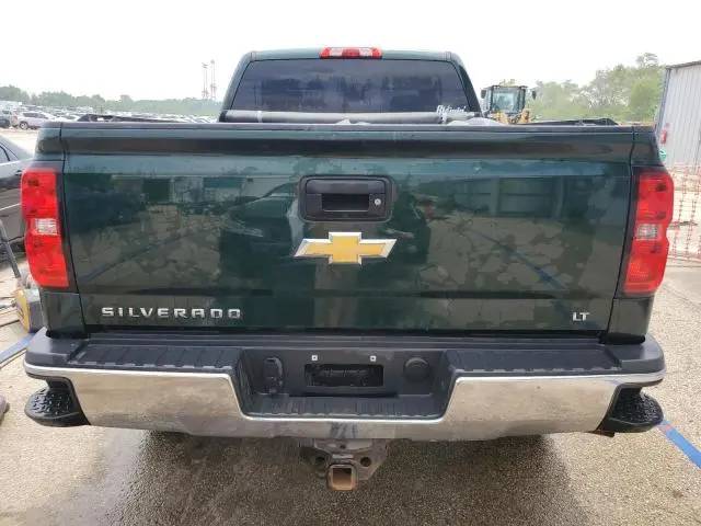 2015 CHEVROLET SILVERADO K3500 LT  