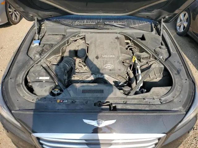 2016 HYUNDAI GENESIS 3.8L  