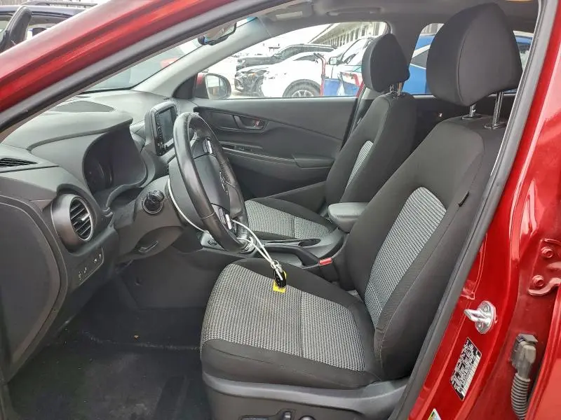 2019 HYUNDAI KONA SEL  