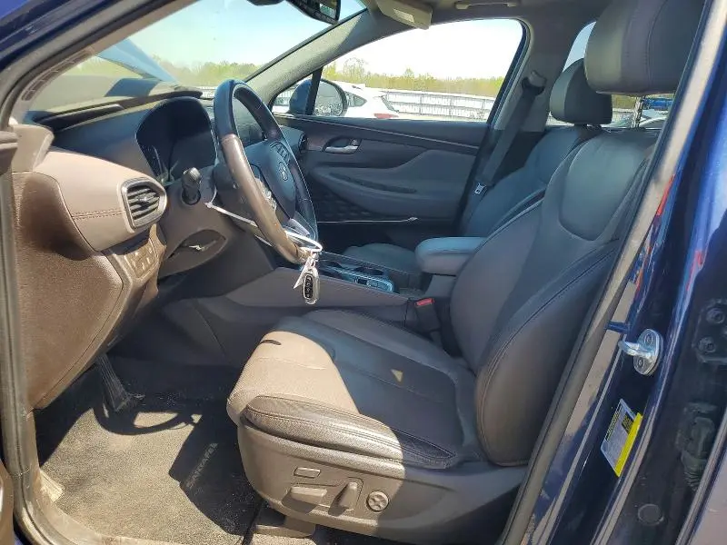 2019 HYUNDAI SANTA FE ULTIMATE 2.0T  