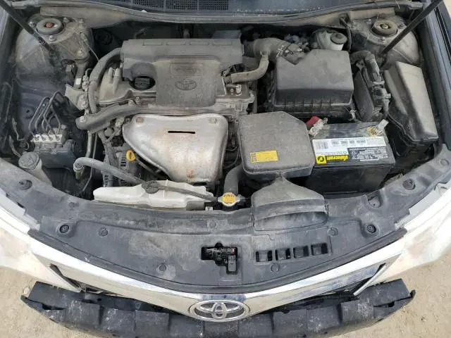 2012 TOYOTA CAMRY BASE  