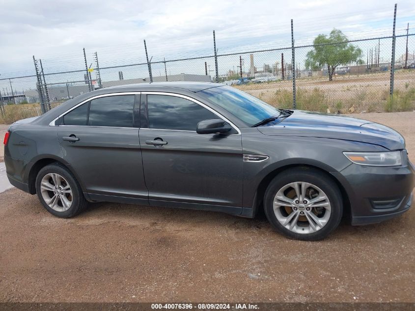 2018 FORD TAURUS SEL