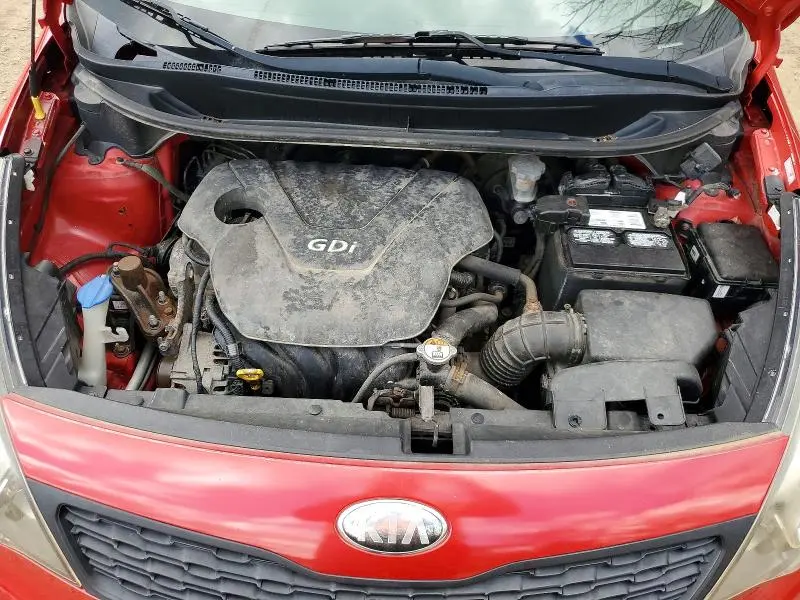 2013 KIA RIO LX  