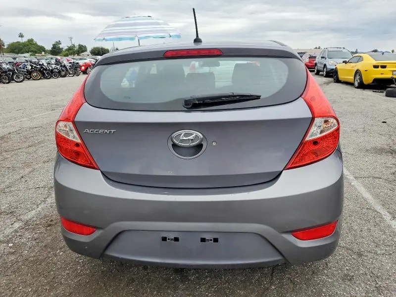 2017 HYUNDAI ACCENT SE  