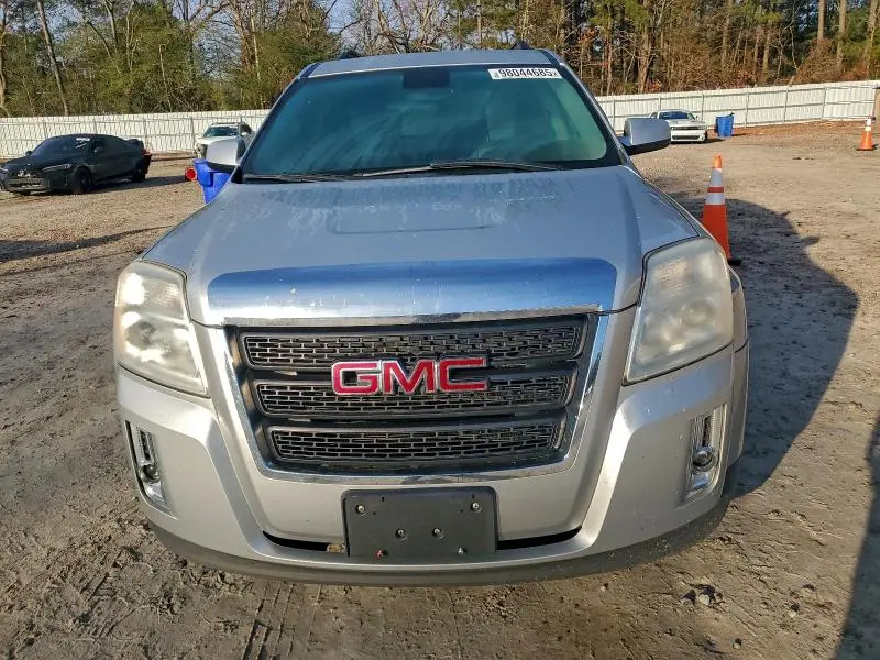 2015 GMC TERRAIN SLT  