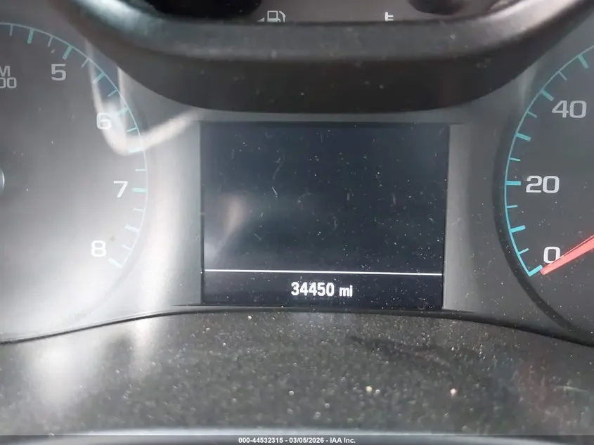 2020 CHEVROLET COLORADO 2WD  SHORT BOX WT