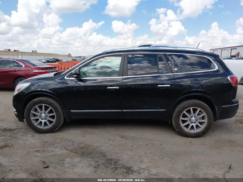 2017 BUICK ENCLAVE CONVENIENCE